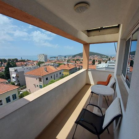Big Nick'S Penthouse Apartment Split Ngoại thất bức ảnh