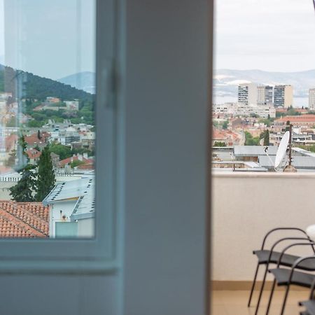 Big Nick'S Penthouse Apartment Split Ngoại thất bức ảnh