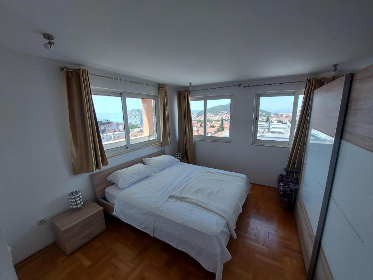 Big Nick'S Penthouse Apartment Split Ngoại thất bức ảnh