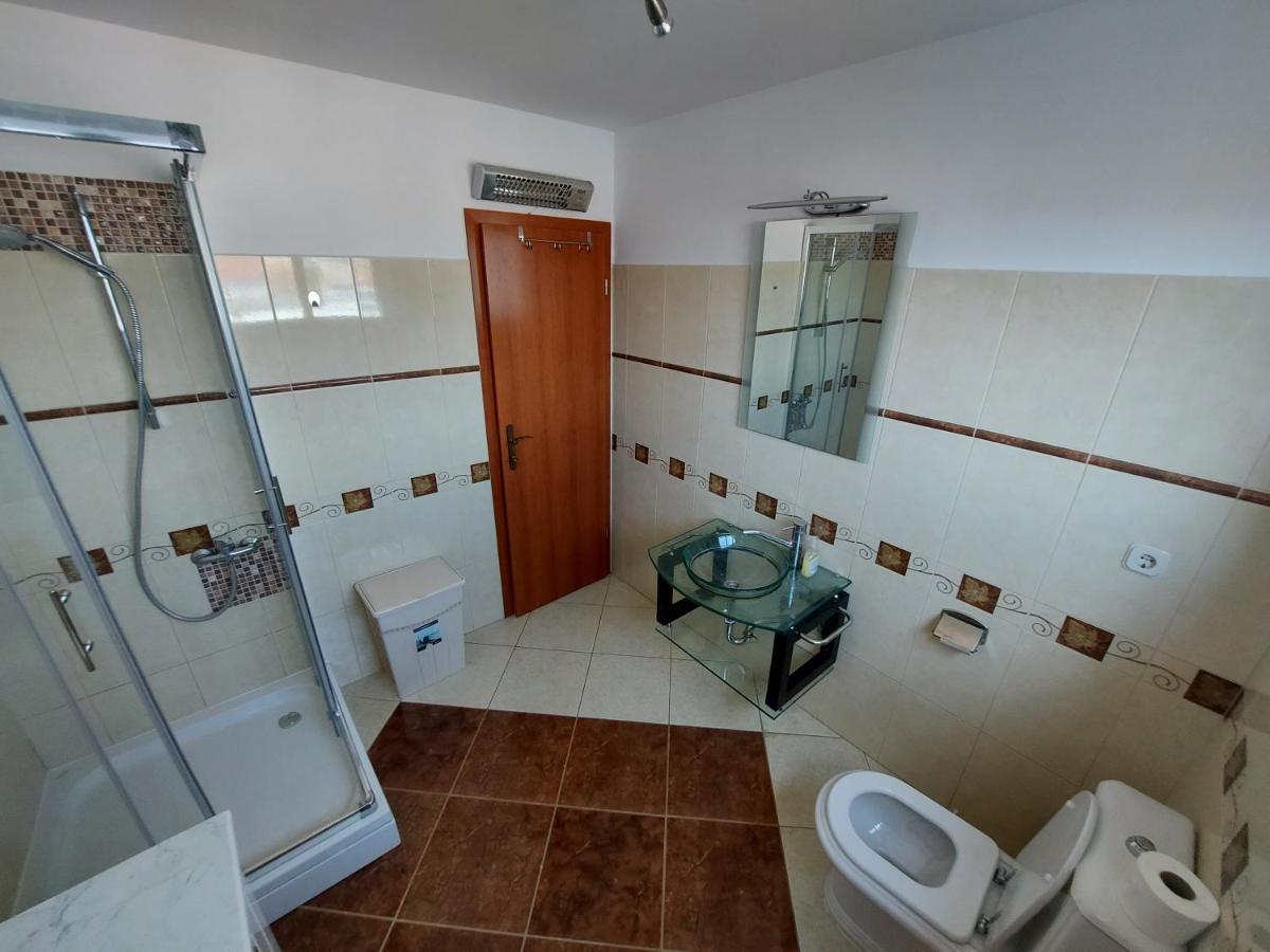 Big Nick'S Penthouse Apartment Split Ngoại thất bức ảnh