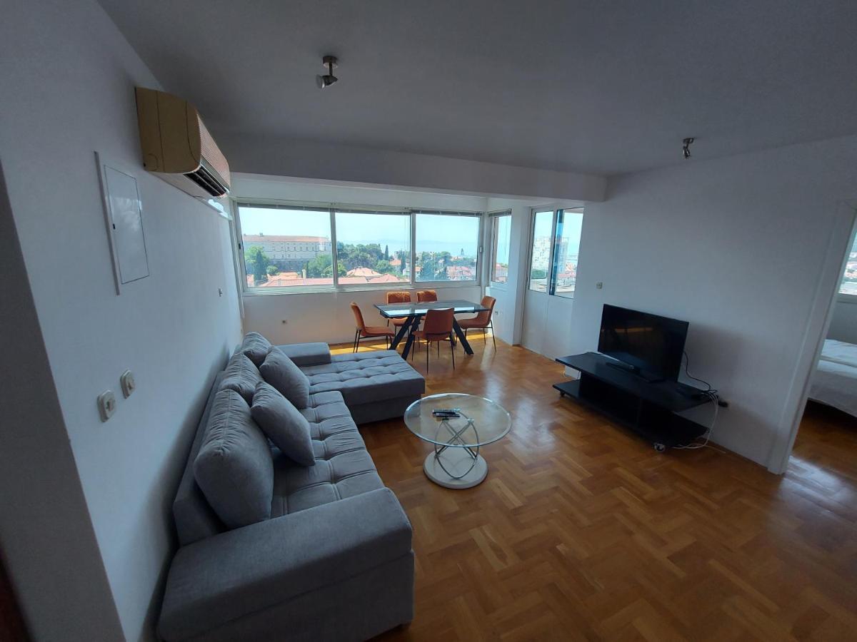 Big Nick'S Penthouse Apartment Split Ngoại thất bức ảnh
