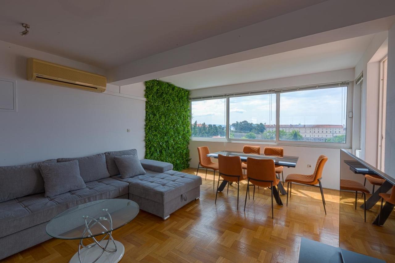 Big Nick'S Penthouse Apartment Split Ngoại thất bức ảnh