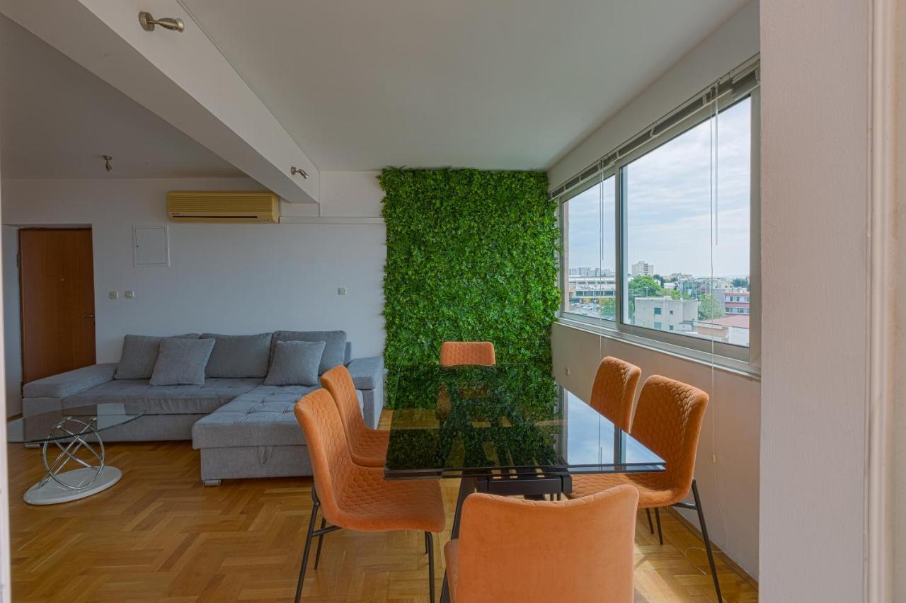 Big Nick'S Penthouse Apartment Split Ngoại thất bức ảnh