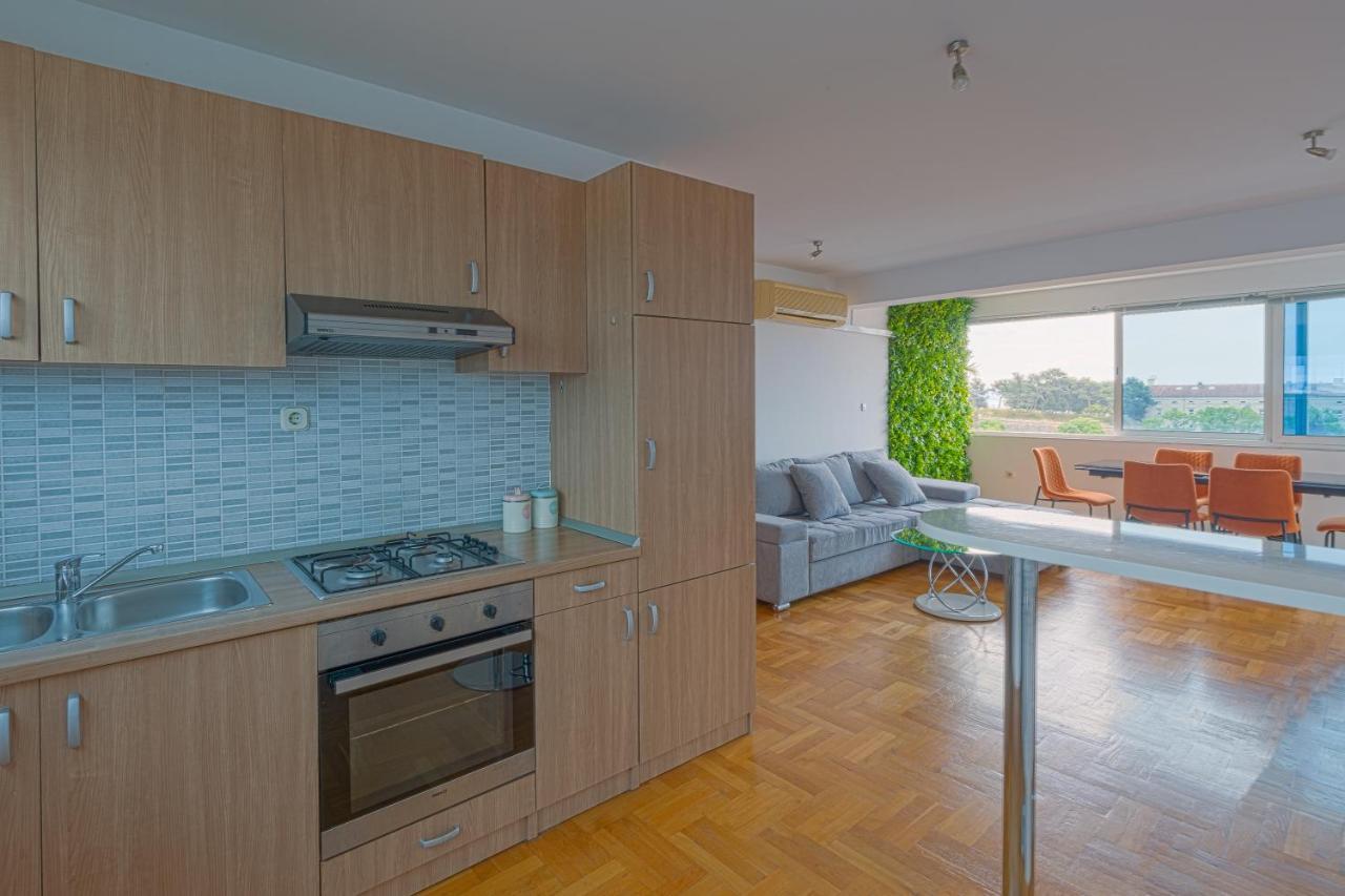 Big Nick'S Penthouse Apartment Split Ngoại thất bức ảnh
